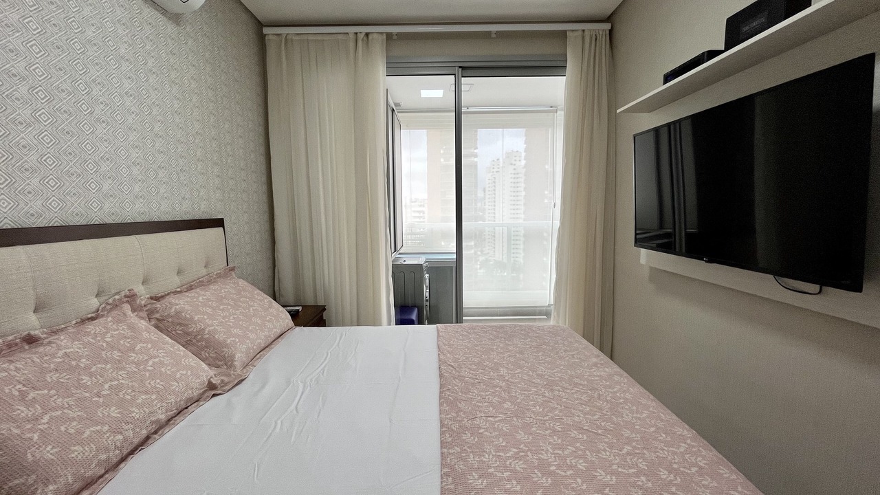 Photo of Bedroom in Guarulhos City Centre