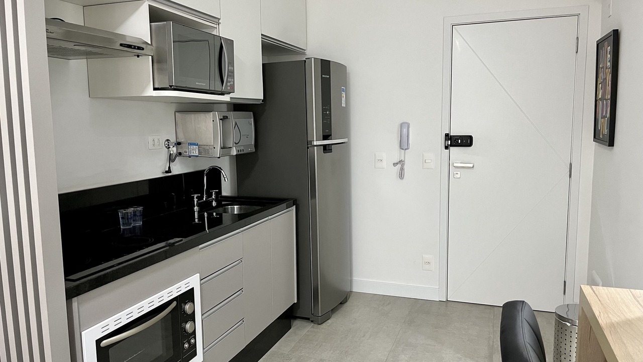 Photo of Kitchen in Guarulhos City Centre