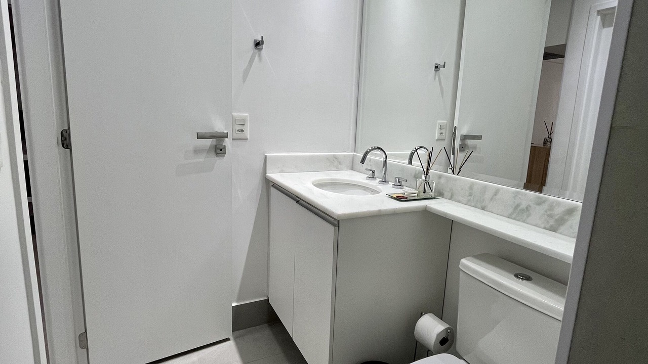 Photo of Bathroom in Guarulhos City Centre