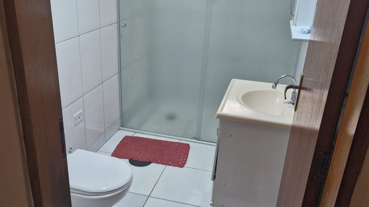 Photo of Bathroom in Caraguatatuba