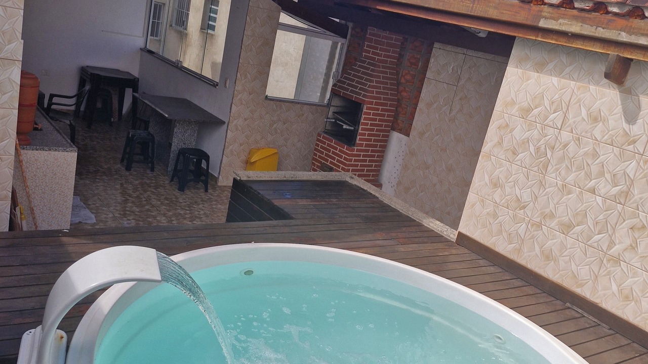 Photo of Patio Balcony in Caraguatatuba