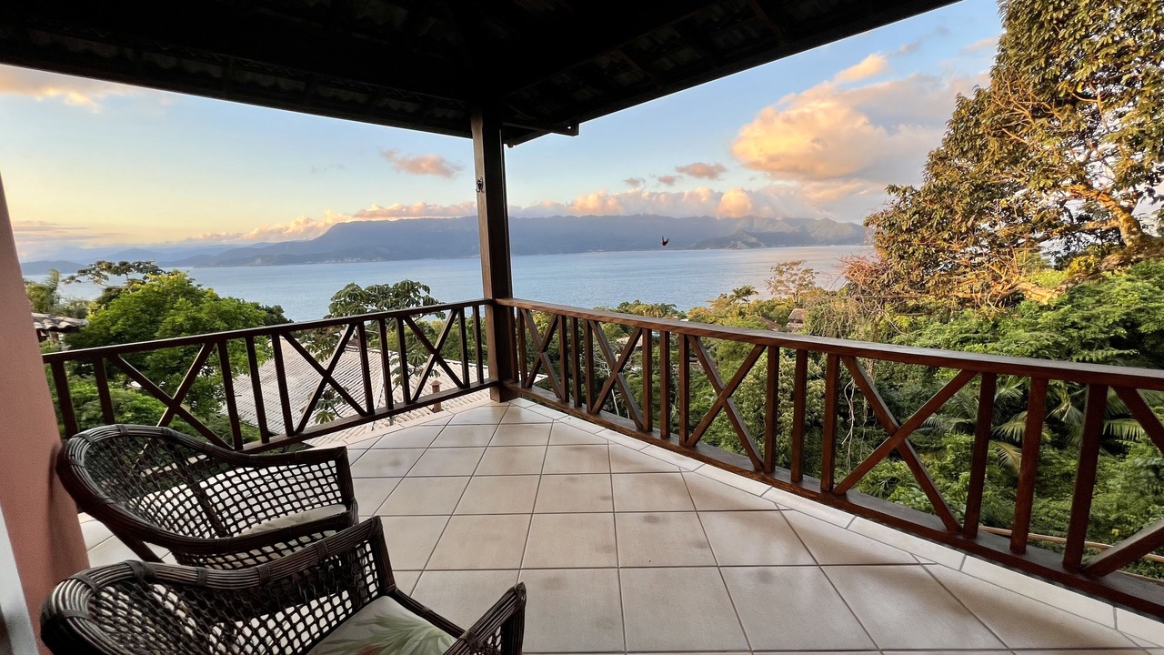Photo of Patio Balcony in Sao Pedro