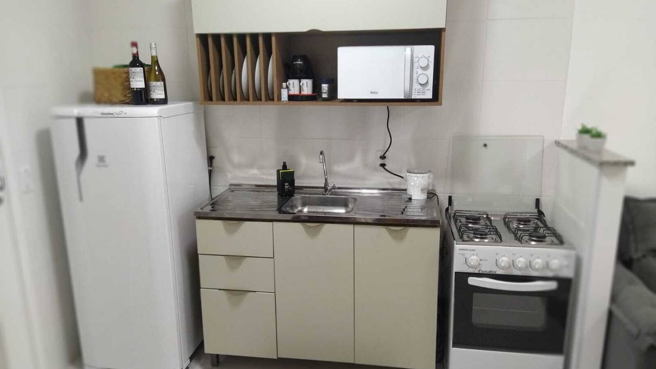 Photo of Kitchen in Chacara Santo Antonio