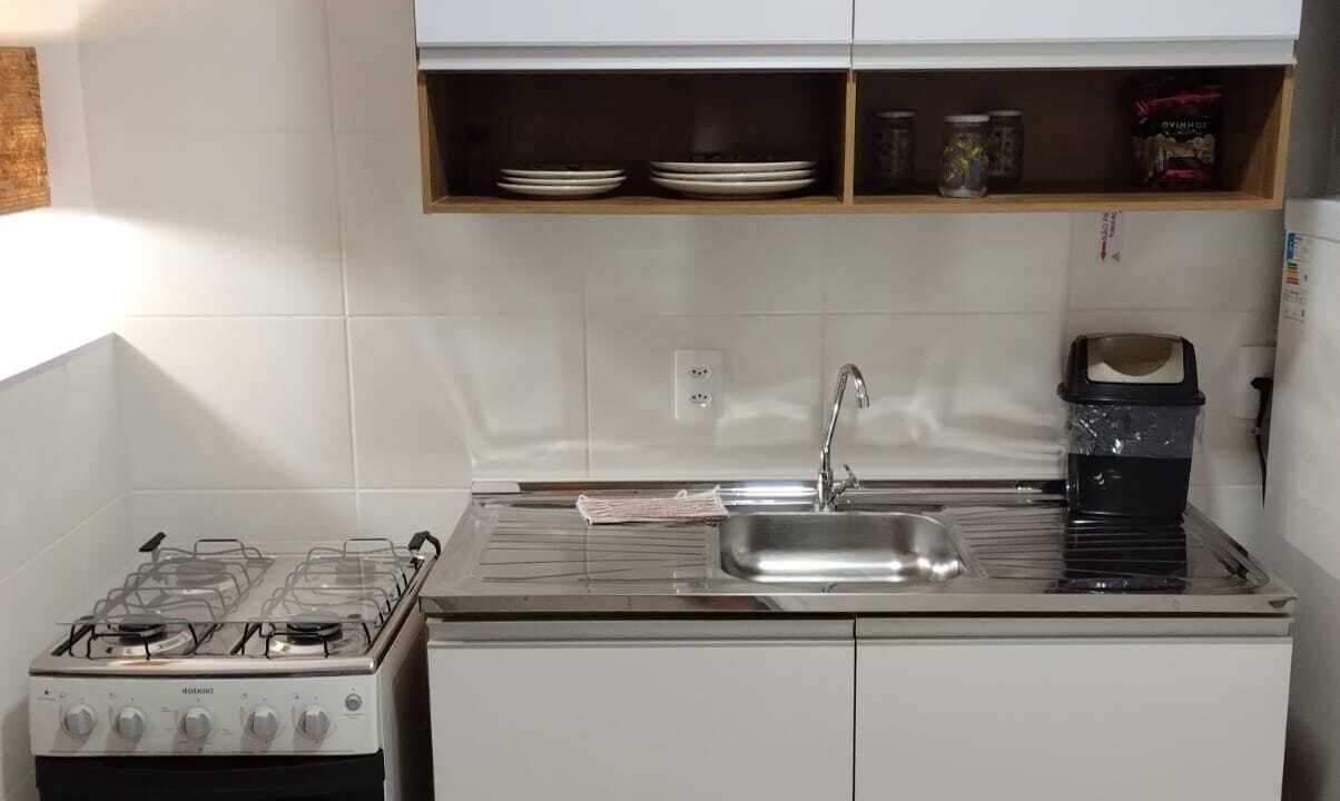 Photo of Kitchen in Chacara Santo Antonio