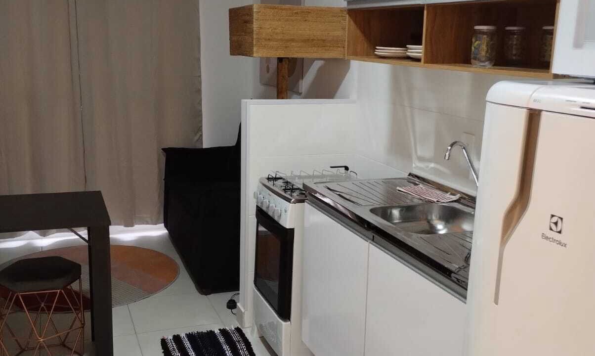 Photo of Kitchen in Chacara Santo Antonio