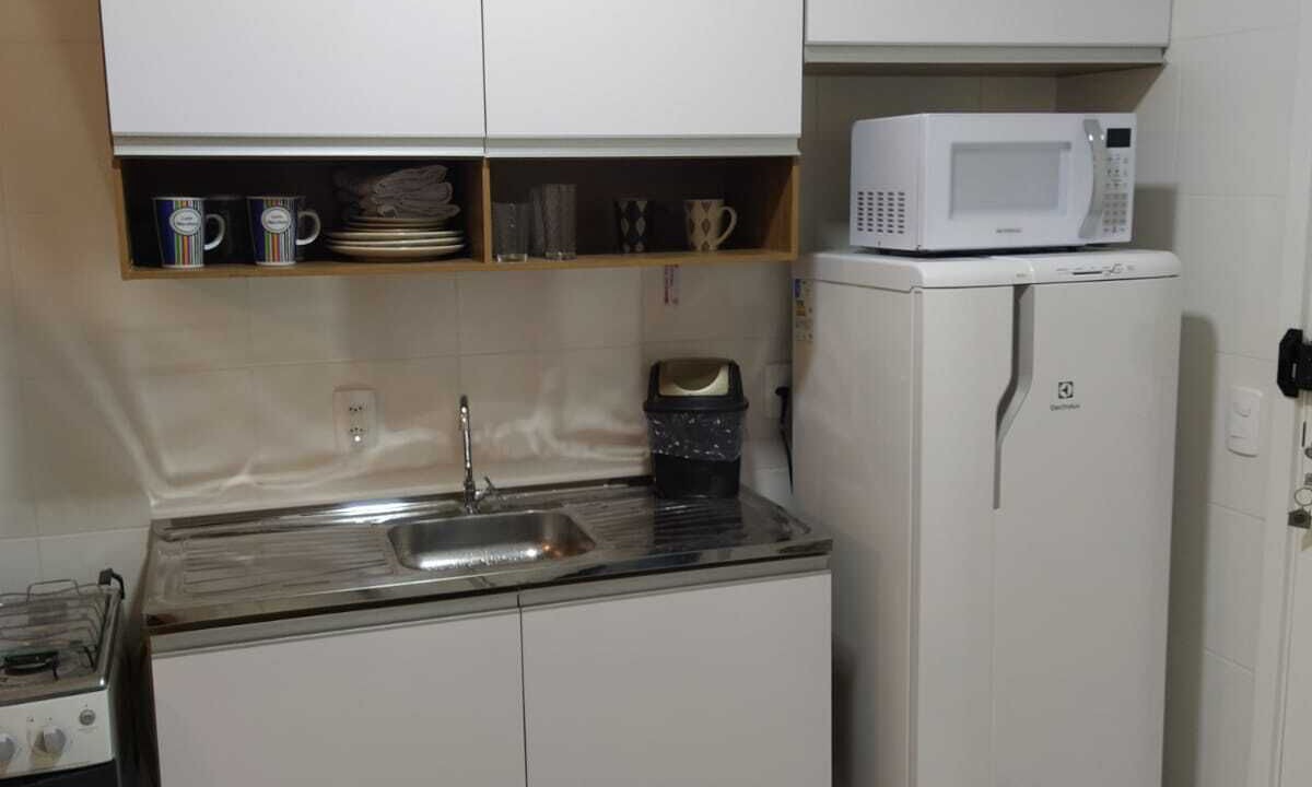 Photo of Kitchen in Chacara Santo Antonio