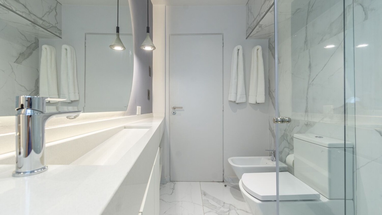 Photo of Bathroom in Recoleta