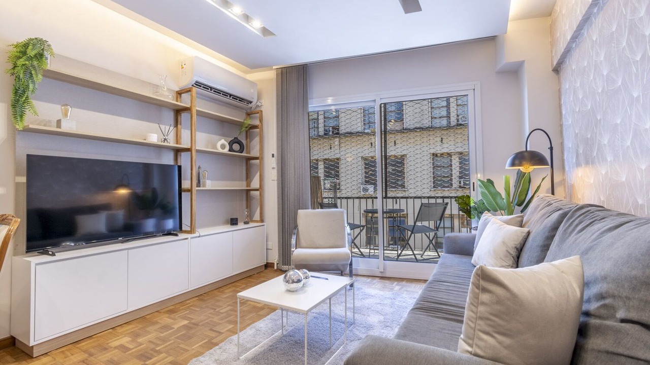 Photo of Livingroom in Recoleta