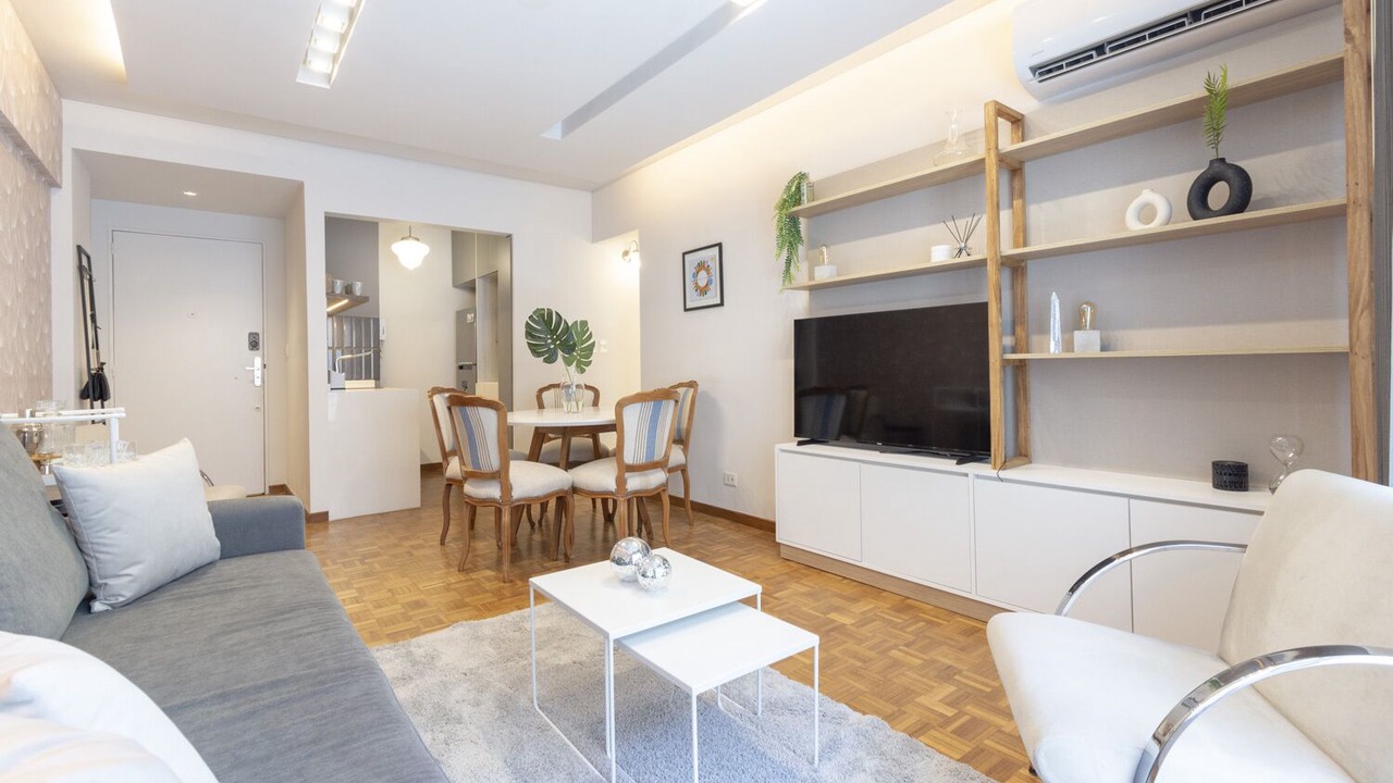 Photo of Livingroom in Recoleta