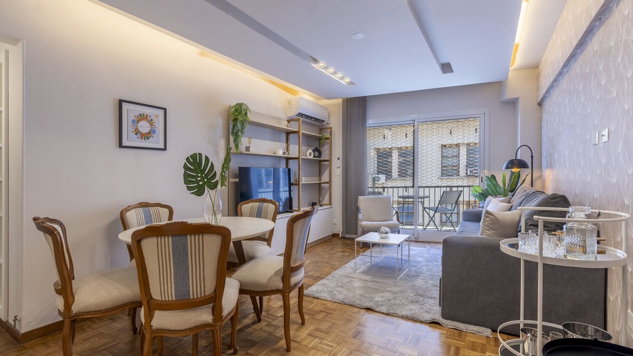 Photo of Livingroom in Recoleta