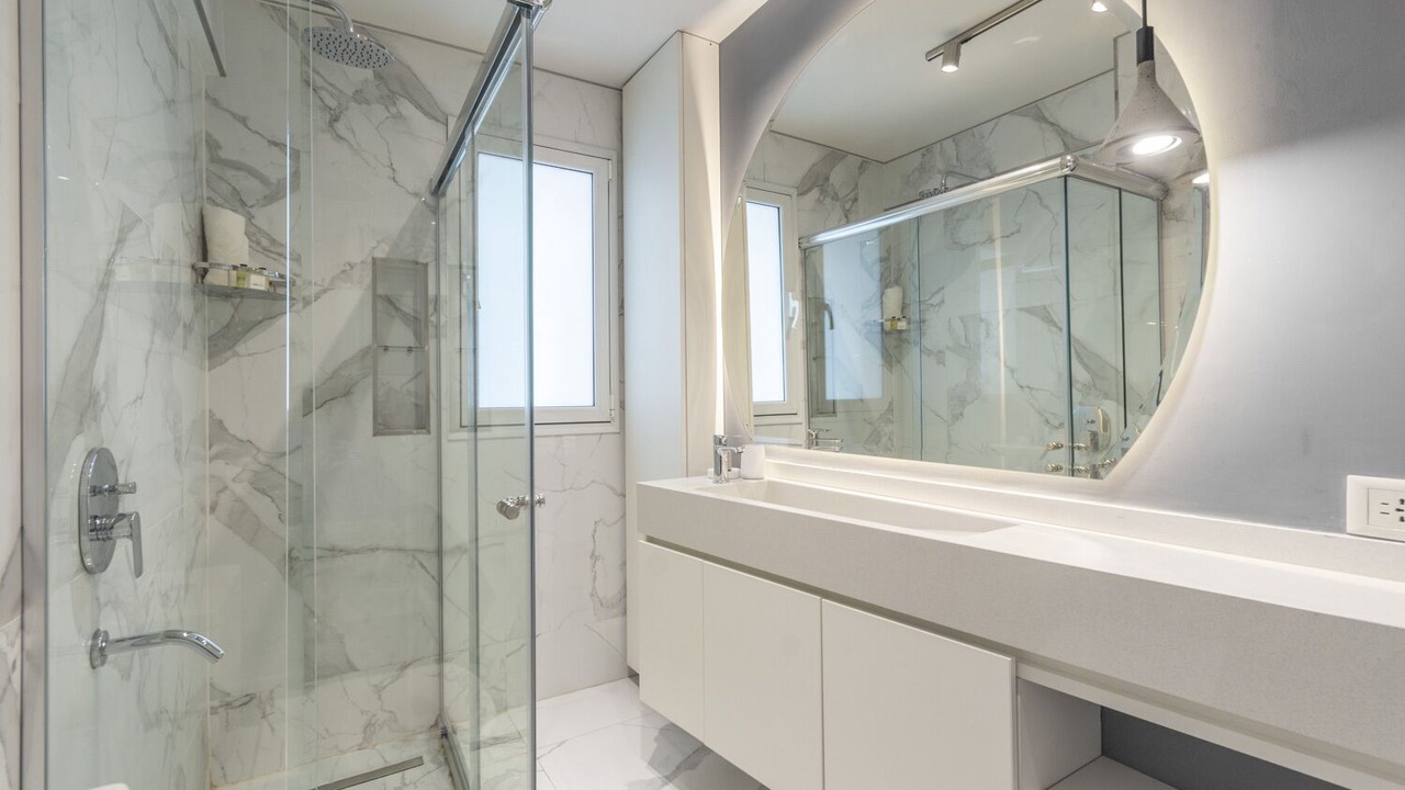 Photo of Bathroom in Recoleta