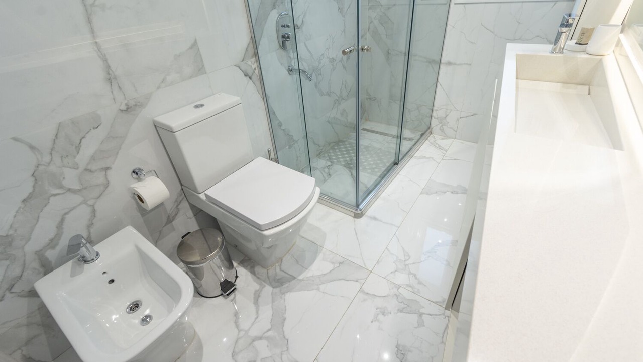 Photo of Bathroom in Recoleta