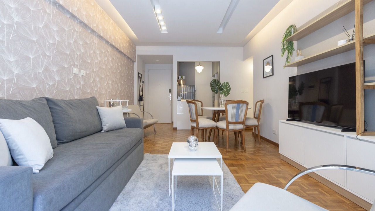 Photo of Livingroom in Recoleta