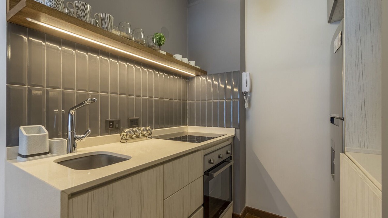 Photo of Kitchen in Recoleta