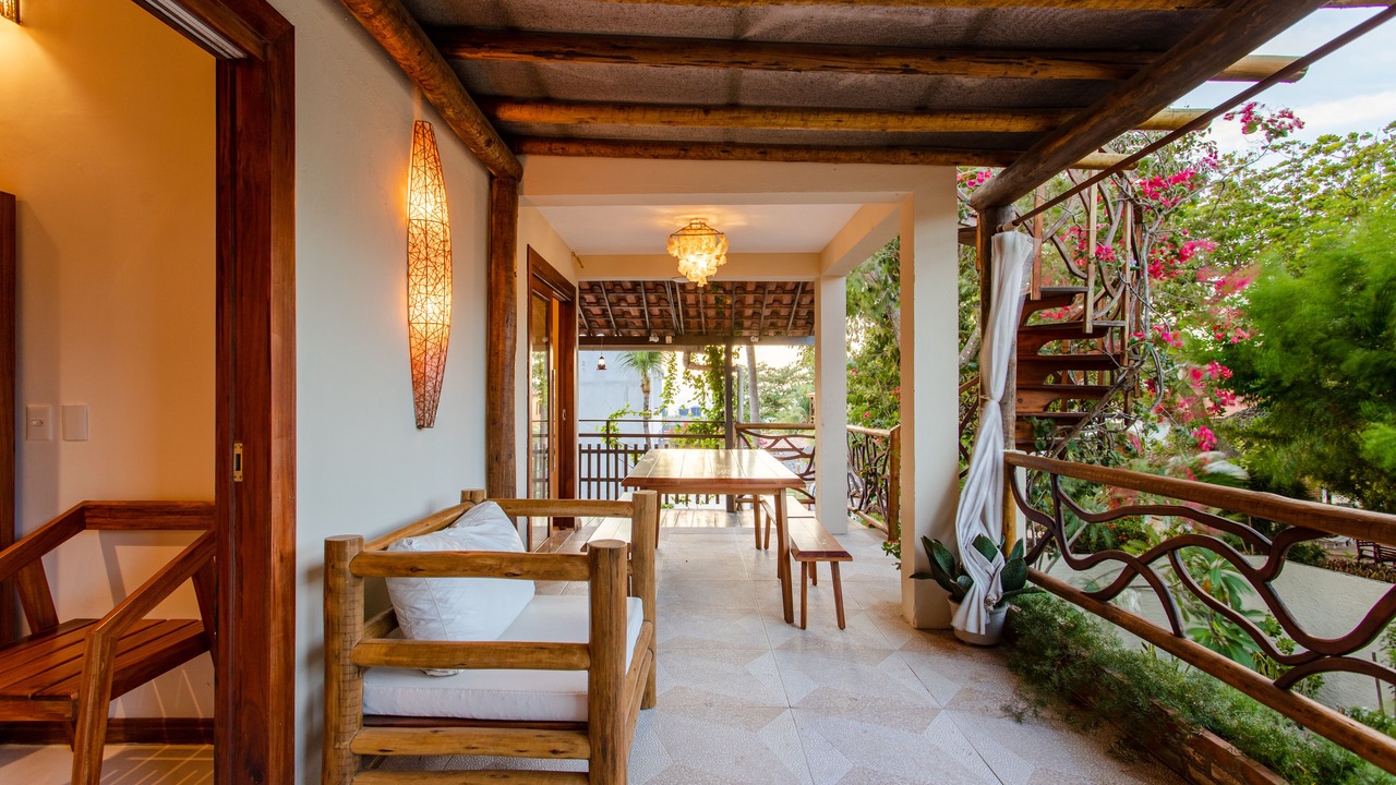 Photo of Patio Balcony in Jijoca de Jericoacoara