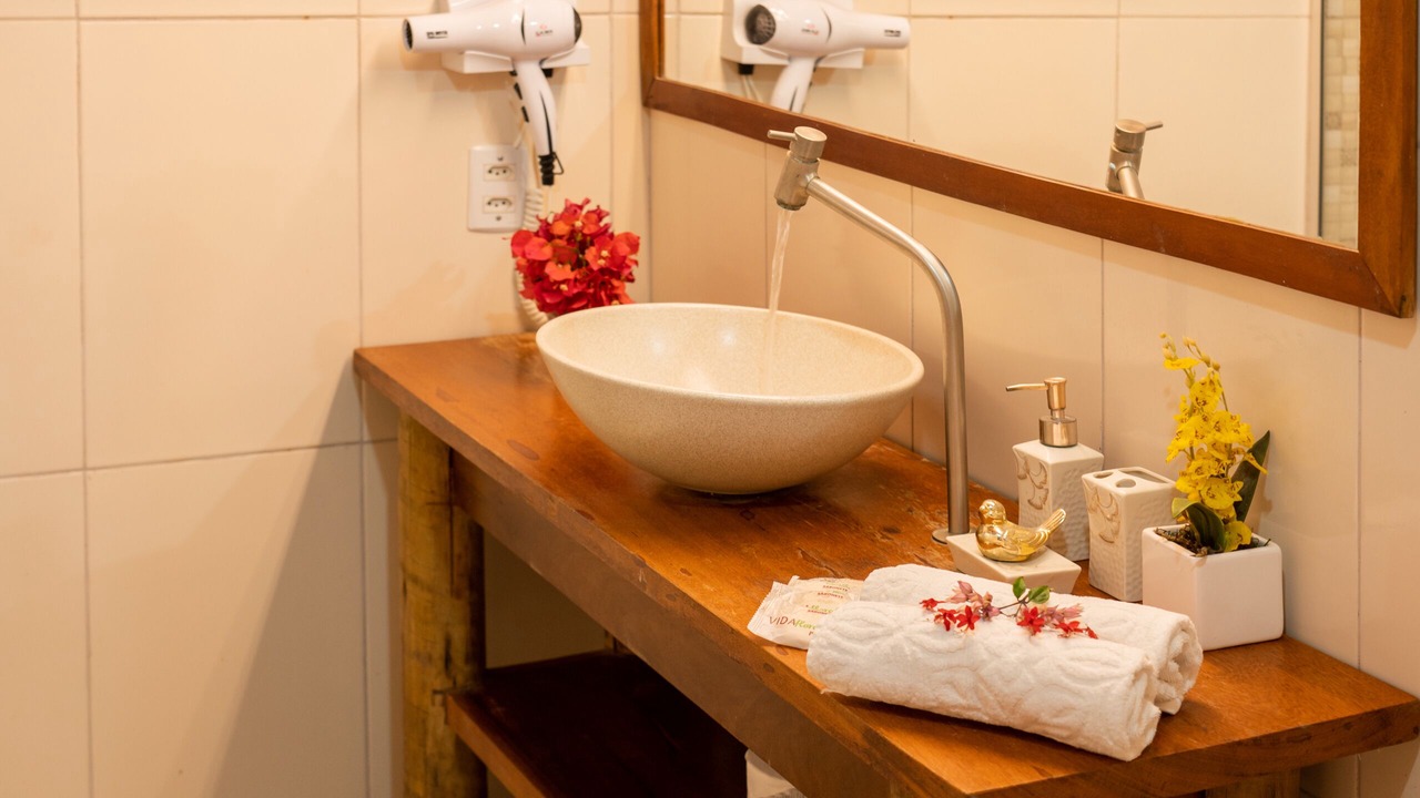 Photo of Bathroom in Jijoca de Jericoacoara