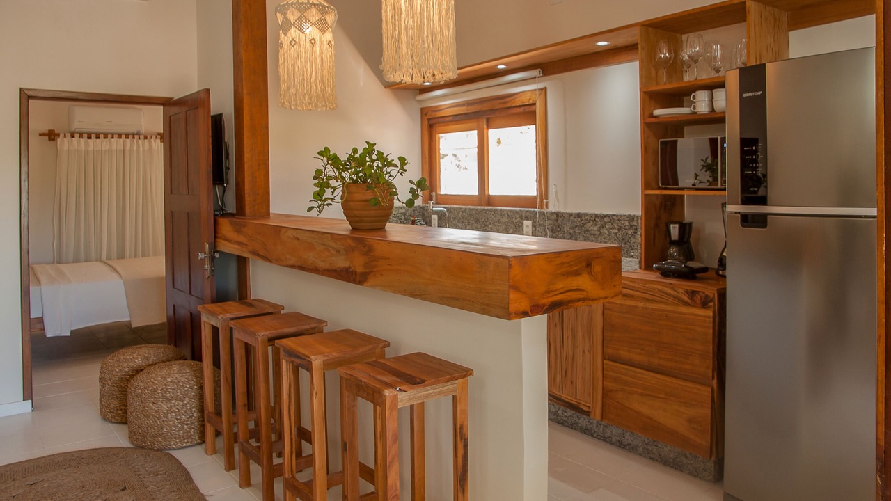 Photo of Kitchen in Jijoca de Jericoacoara