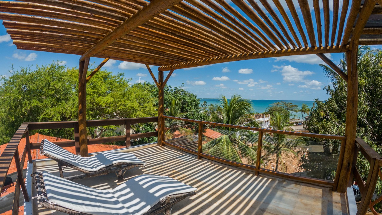 Photo of Patio Balcony in Jijoca de Jericoacoara