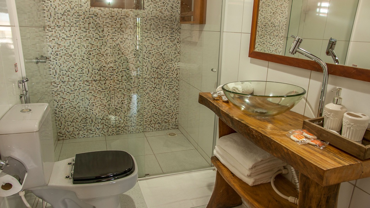 Photo of Bathroom in Jijoca de Jericoacoara