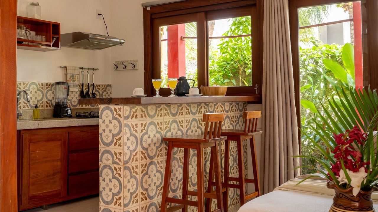 Photo of Kitchen in Jijoca de Jericoacoara