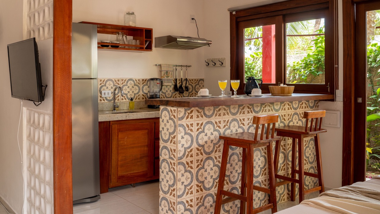 Photo of Kitchen in Jijoca de Jericoacoara