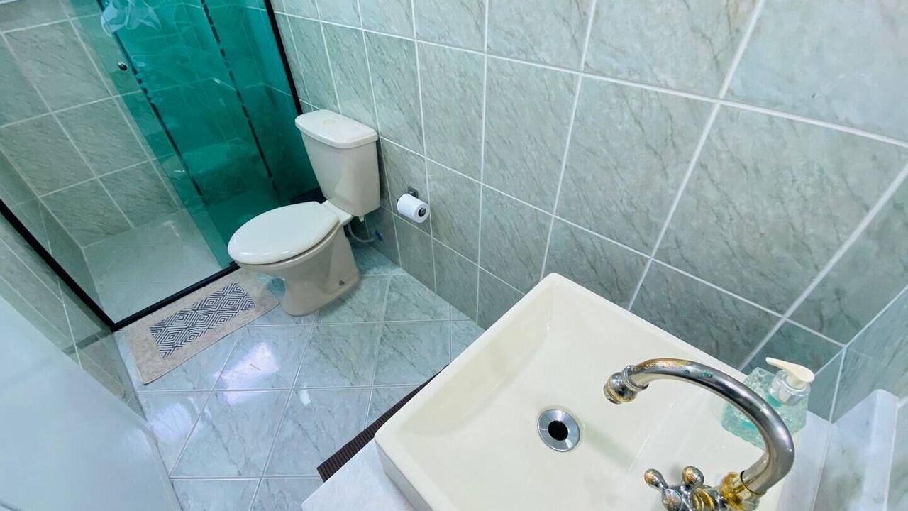 Photo of Bathroom in Parque Enseada