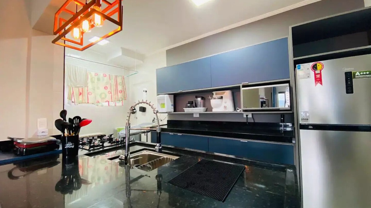 Photo of Kitchen in Parque Enseada