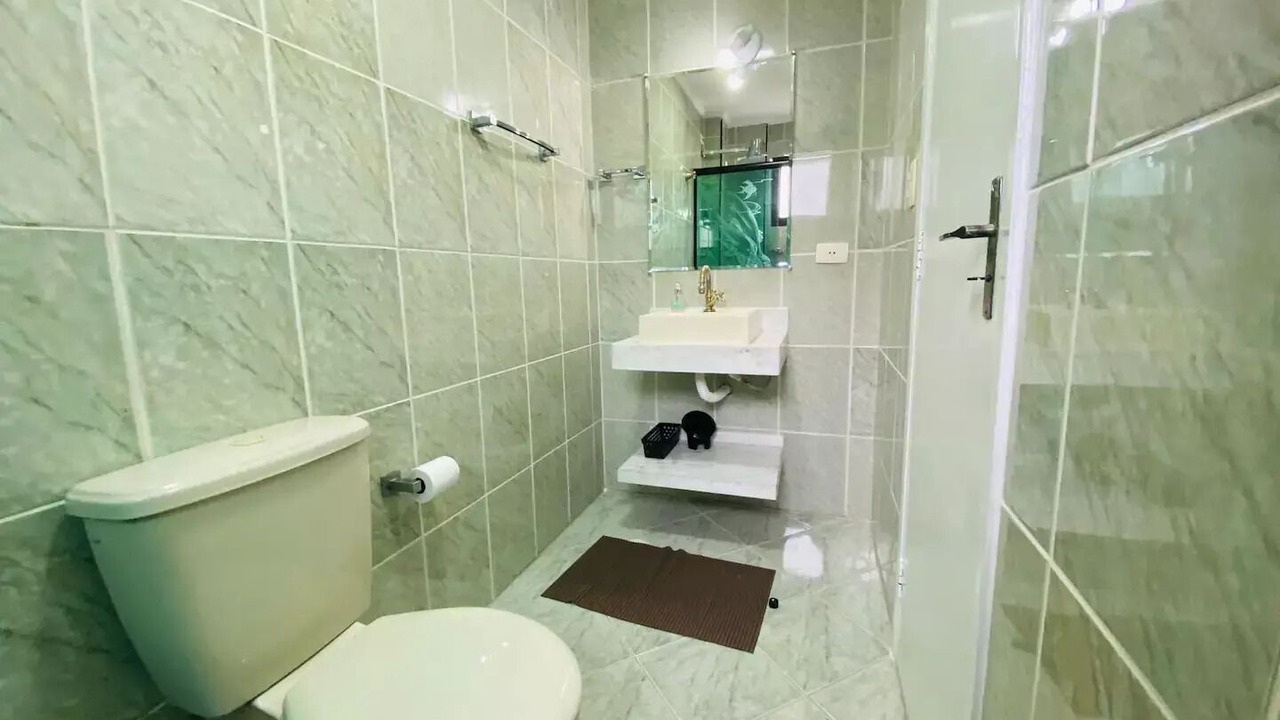 Photo of Bathroom in Parque Enseada