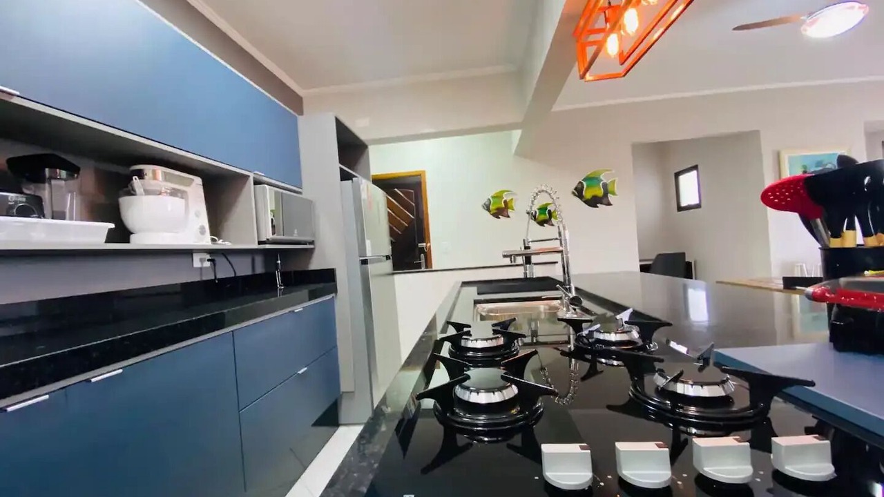 Photo of Kitchen in Parque Enseada