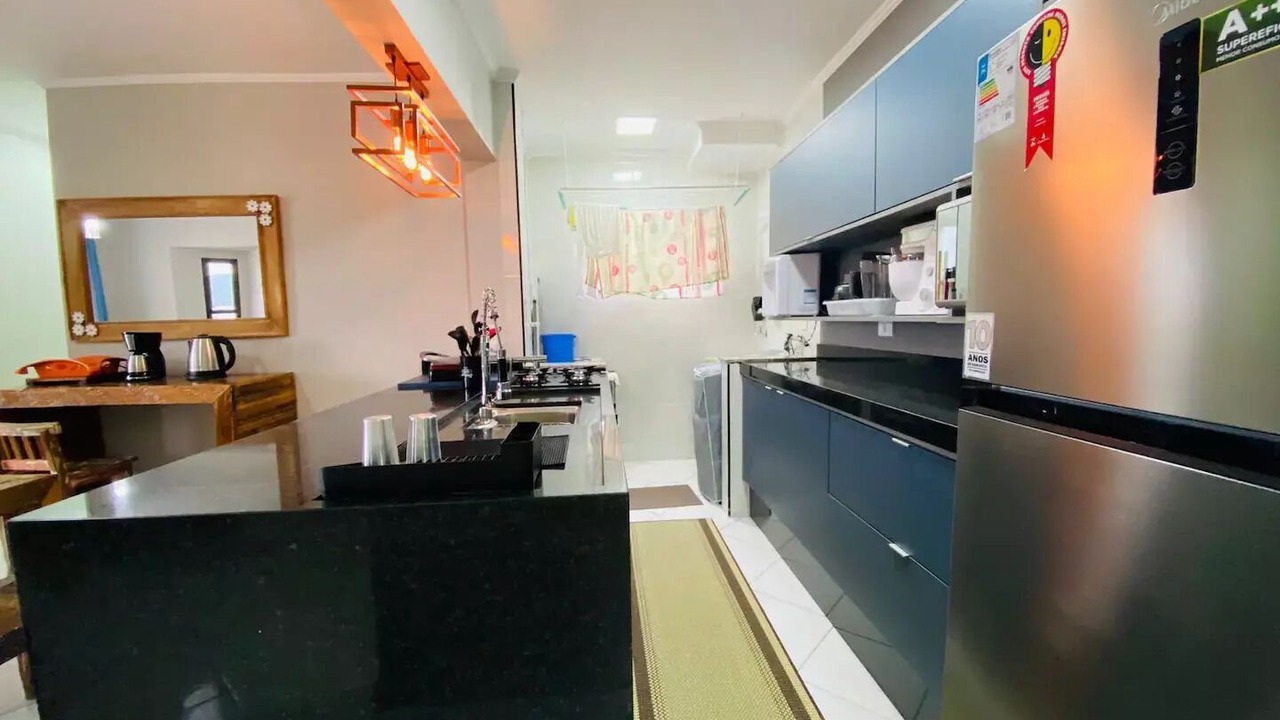 Photo of Kitchen in Parque Enseada