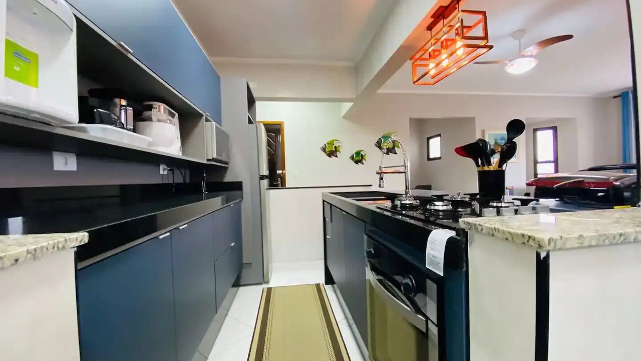 Photo of Kitchen in Parque Enseada