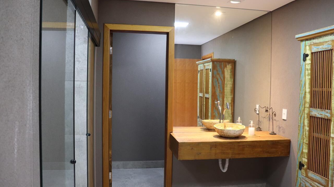 Photo of Bathroom in Agua Comprida