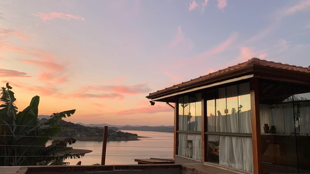 Photo of Patio Balcony in Agua Comprida