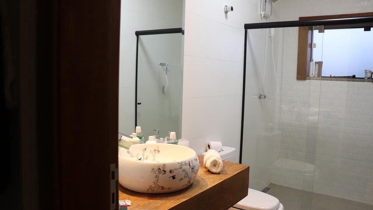 Photo of Bathroom in Agua Comprida