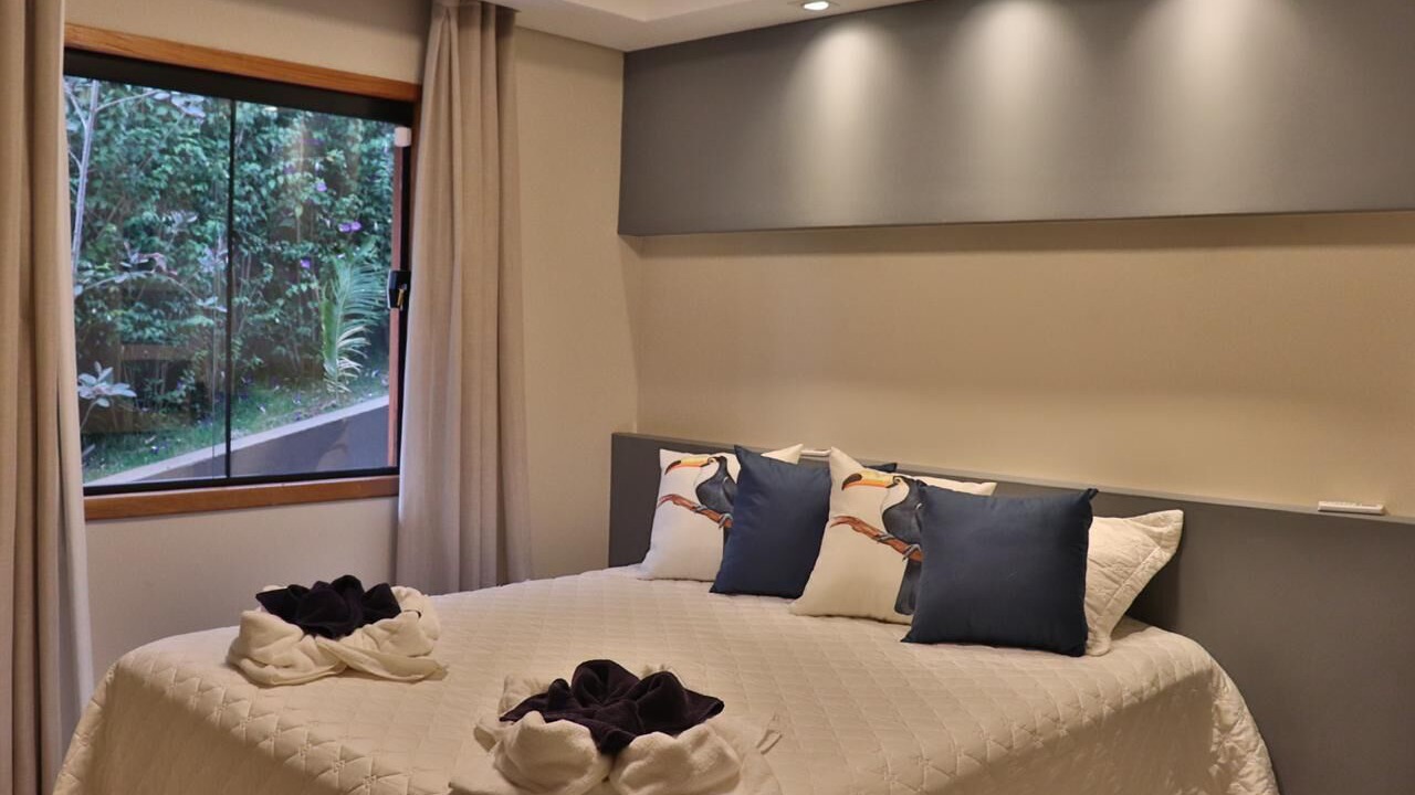 Photo of Bedroom in Agua Comprida