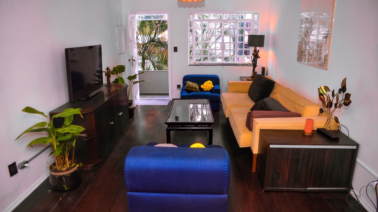 Photo of Livingroom in Sao Paulo