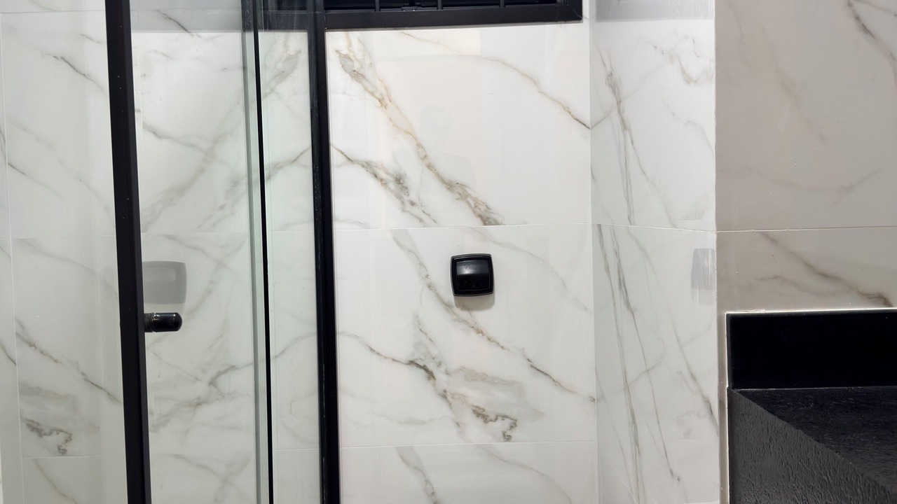 Photo of Bathroom in Capao da Canoa