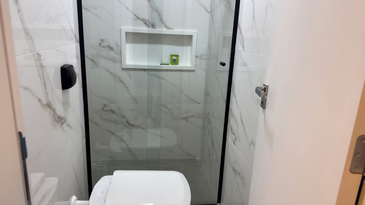 Photo of Bathroom in Capao da Canoa