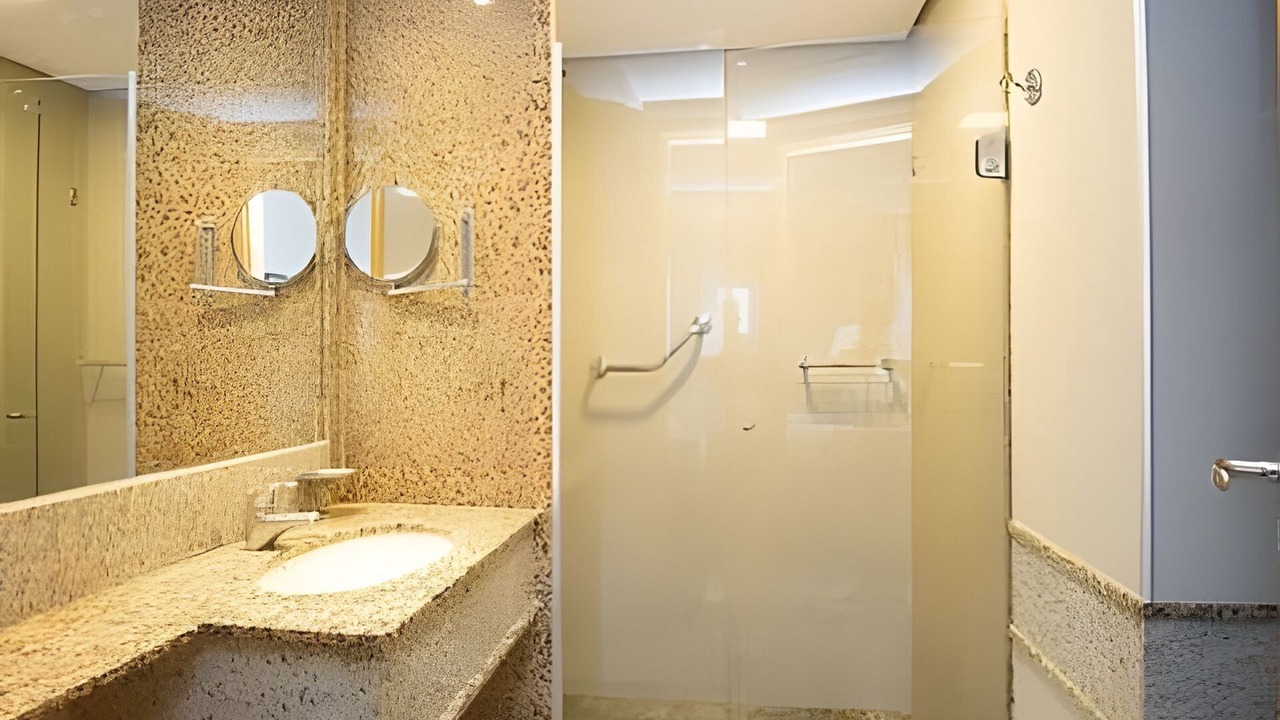 Photo of Bathroom in Setor Hoteleiro Norte