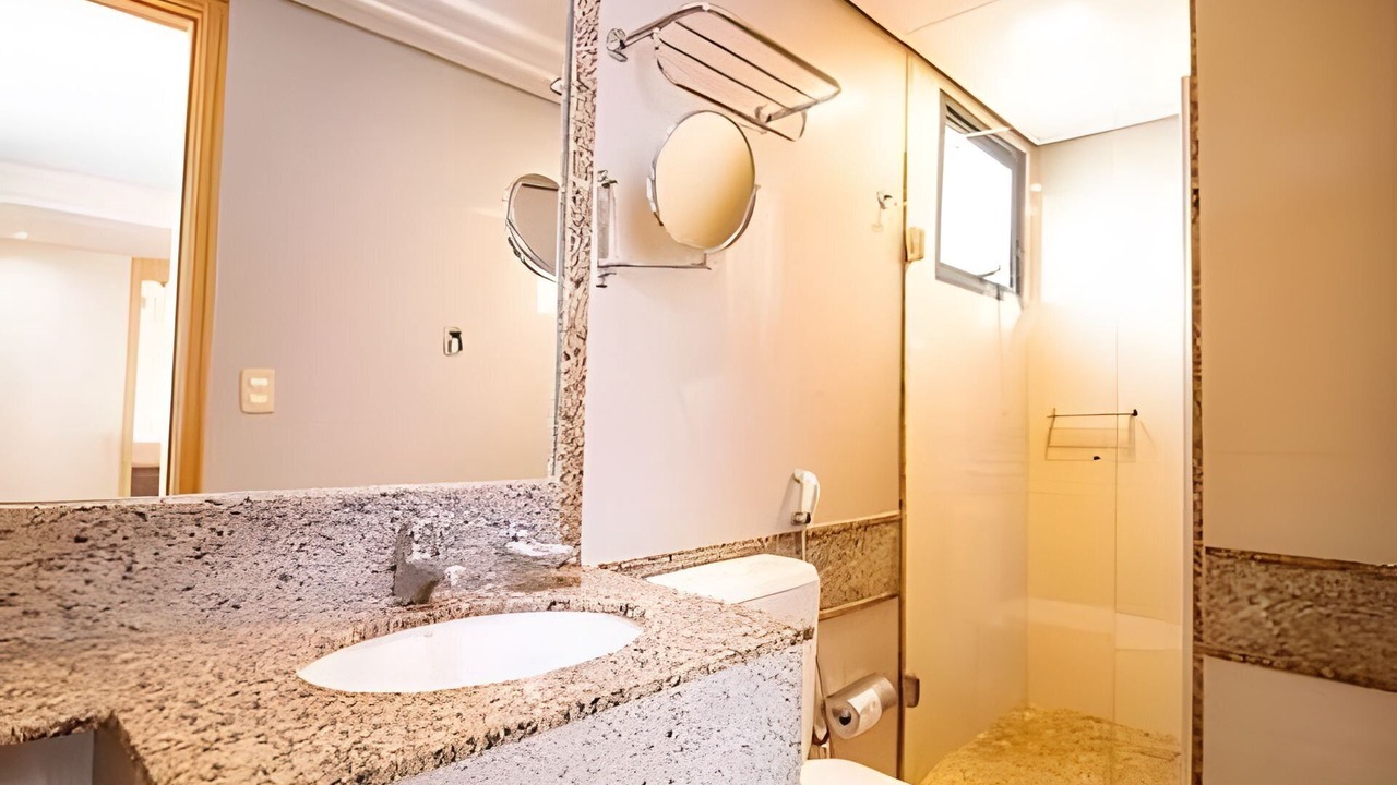 Photo of Bathroom in Setor Hoteleiro Norte