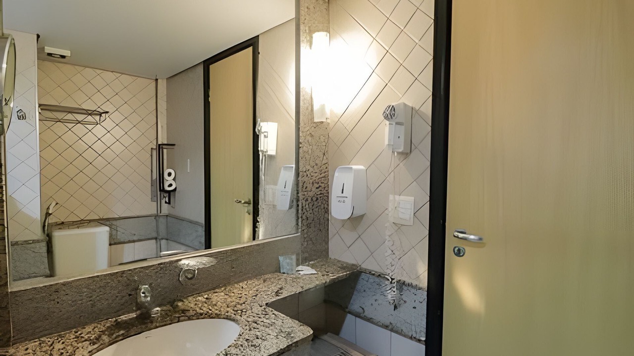 Photo of Bathroom in Setor Hoteleiro Norte
