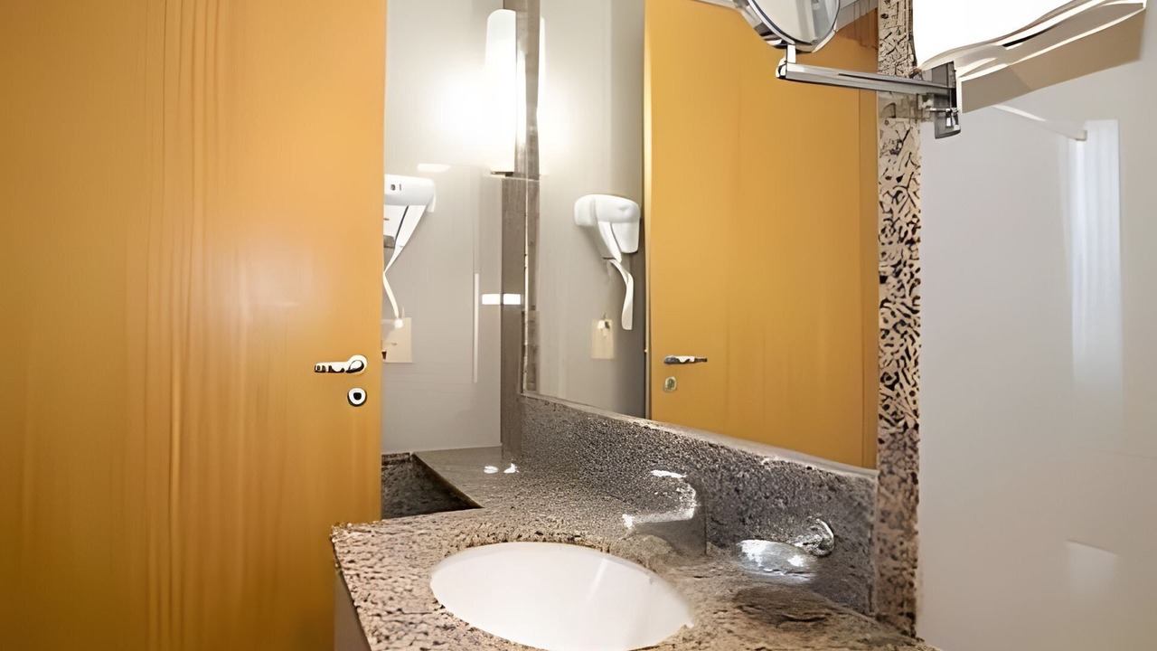 Photo of Bathroom in Setor Hoteleiro Norte