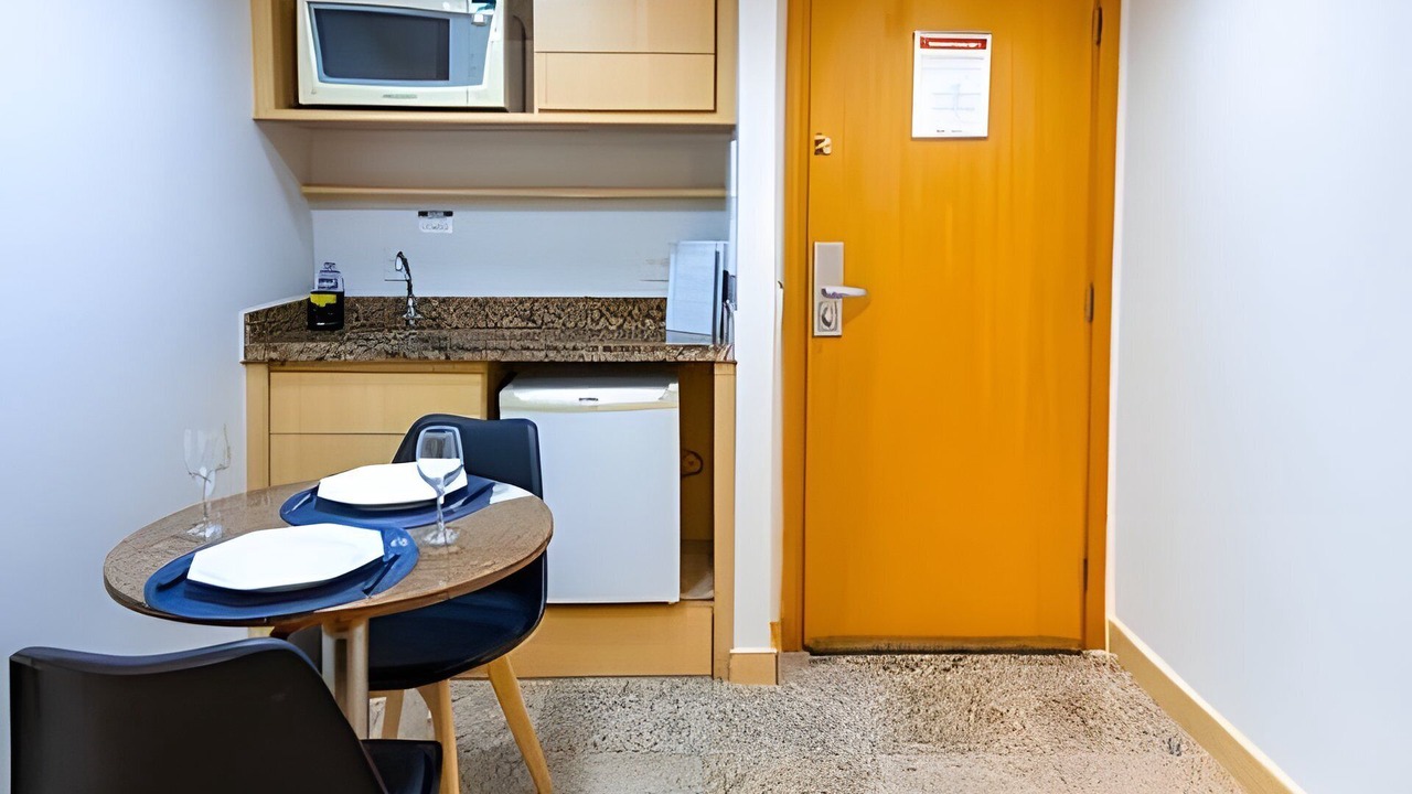 Photo of Kitchen in Setor Hoteleiro Norte