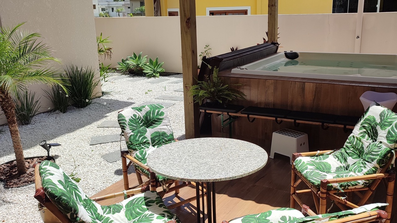 Photo of Patio Balcony in Muquem
