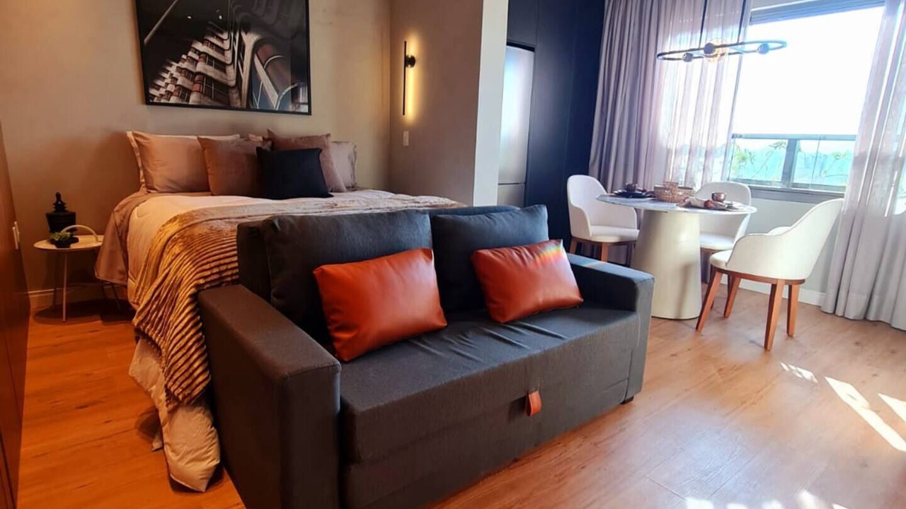 Photo of Bedroom in Itaim Bibi