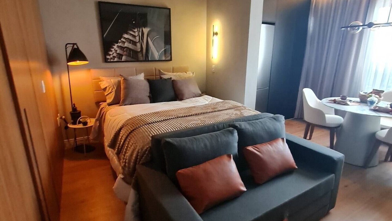 Photo of Bedroom in Itaim Bibi