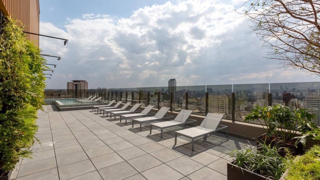 Photo of Patio Balcony in Itaim Bibi