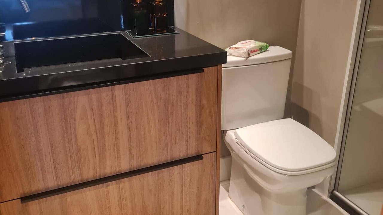 Photo of Bathroom in Itaim Bibi