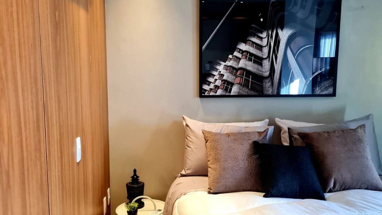 Photo of Bedroom in Itaim Bibi