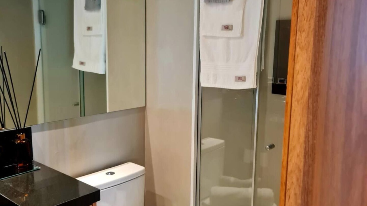Photo of Bathroom in Itaim Bibi
